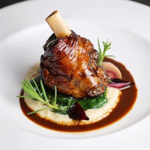 Lamb Shank